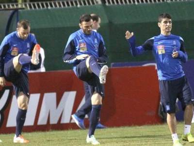 Διαψεύδει για Χριστοδουλόπουλο και Τοροσίδη ο Ολυμπιακός