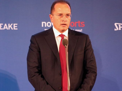 Συγχαρητήρια Χαλβατζάκη στον ΠΑΟΚ