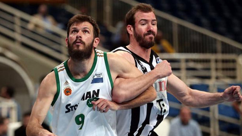 Διπλασίασε τις νίκες του ο Παναθηναϊκός, 75-61 τον ΠΑΟΚ