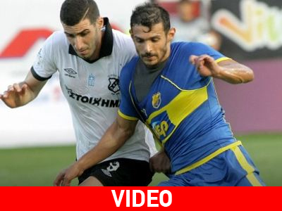 Νίκη με την… υπογραφή Πετρόπουλου για τον ΟΦΗ, 1-0 τον Παναιτωλικό