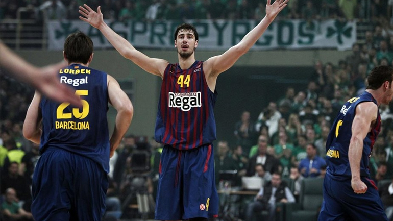 Ισπανία: Στον Τόμιτς το βραβείο MVP