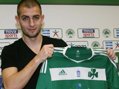 Ανακοίνωσε Πέτριτς ο ΠΑΟ