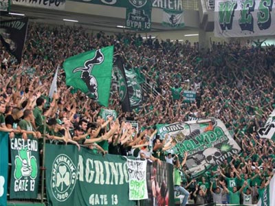 Πρόστιμο στον ΠΑO από την Euroleague