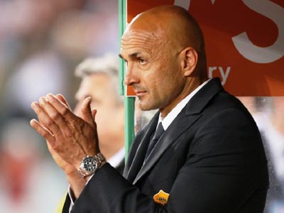 Μίλαν: Επαφές με τον Σπαλέτι