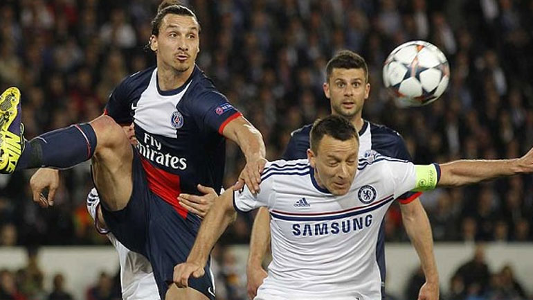 Η απάντηση του Τέρι στον Ιμπραΐμοβιτς: «Να ασχολείσαι με τους συμπαίκτες σου»