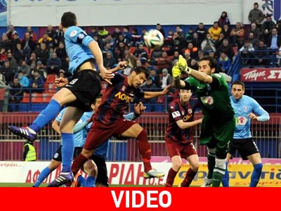 Έμεινε όρθιος στη Βέροια ο Απόλλωνας