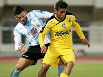 Νίκη με ανατροπή και πρώτη θέση για την ΑΕΚ