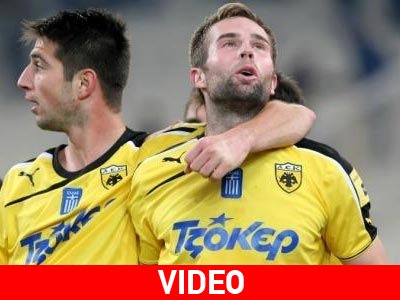 Καθάρισε ο Μπρέσεβιτς για την ΑΕΚ, 3-1 την Κηφισιά