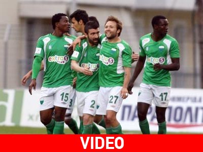Νίκη γοήτρου για τον Λεβαδειακό, 3-2 τον ΠΑΟΚ