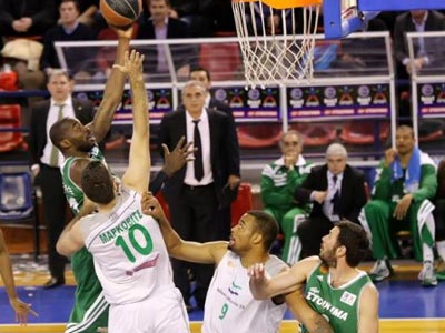 Νίκη στην παράταση για τον ΠΑΟ, 87-85 τον ΚΑΟΔ