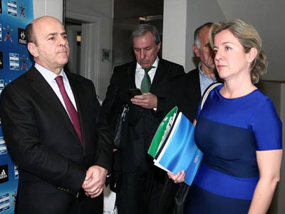 Καταθέτει μηνύσεις ο Παναθηναϊκός