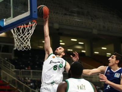 Μπάσκετ: Αλλαγή ώρας στο ματς ΑΓΟΡ-Παναθηναϊκός