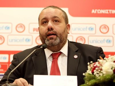 «Βολές» Καραπαπά εναντίον Αλαφούζου και Παναθηναϊκού