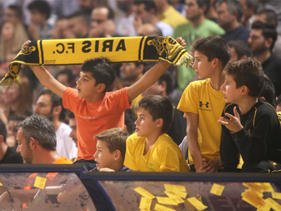 Άρης: Ήρθη το απαγορευτικό των μεταγραφών από τη FIBA