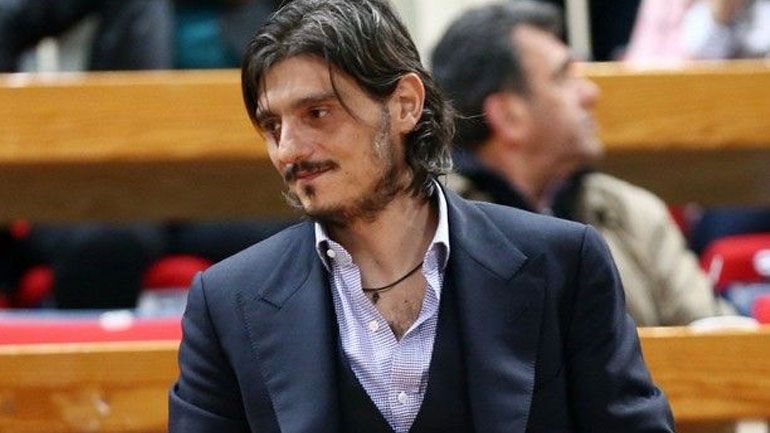 Φραστική επίθεση Γιαννακόπουλου στους διαιτητές του αγώνα με την ΤΣΣΚΑ Φραστική επίθεση Γιαννακόπουλου στους διαιτητές του αγώνα με την ΤΣΣΚΑ