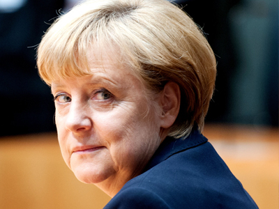 Πάει στην Ουκρανία το Σάββατο η Μέρκελ