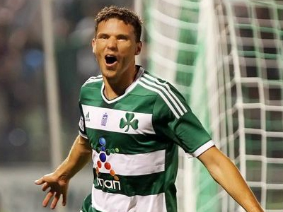 Μπεργκ: «Δώρο στον κόσμο του ΠΑΟ το νέο μου συμβόλαιο»