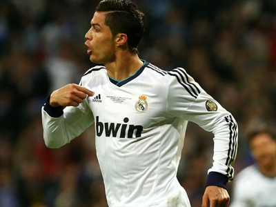 Ρονάλντο: «Το μέλλον μου είναι στη Μαδρίτη»