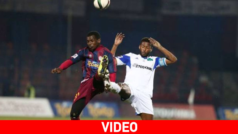 Τραγική εμφάνιση από τον ΠΑΟ και ήττα με 1-0 από τη Βέροια