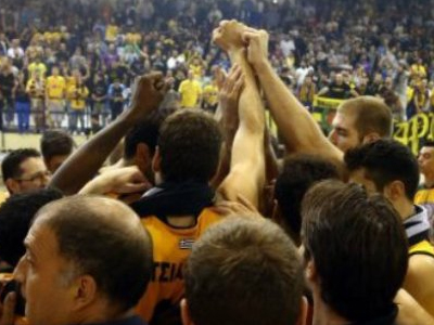 Προκρίθηκε η ΑΕΚ, 81-78 τον ΑΓΟΡ