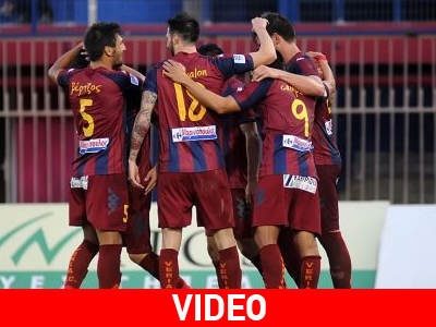 Ασταμάτητη η Βέροια, 2-1 τον Λεβαδειακό