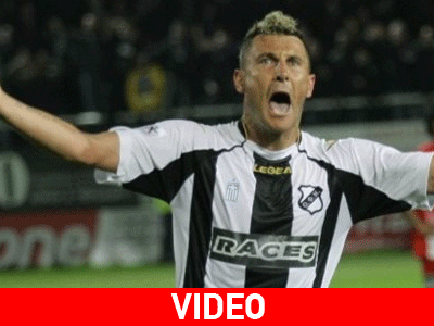 «Αντίο» με χατ-τρικ από τον Μιλιάζες, 3-2 ο ΟΦΗ την Κέρκυρα