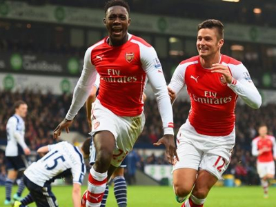 Απόδραση με τον Γουέλμπεκ για την Άρσεναλ