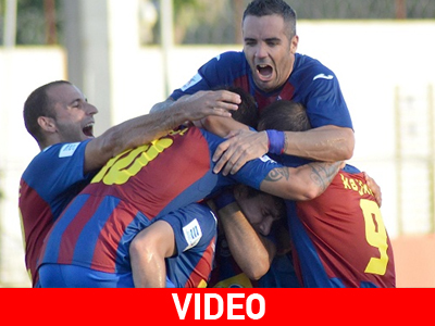 Επέστρεψε με νίκη στη Super League η Κέρκυρα, 2-1 τον Πανθρακικό