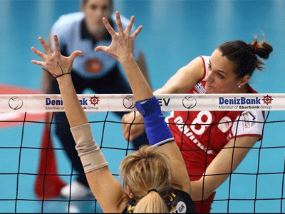 Βόλεϊ: Νίκη για τον Ολυμπιακό, 3-0 σετ την ΑΕΚ