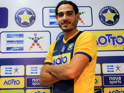 Ανακοίνωσε τον Ιγκλέσιας ο Αστέρας