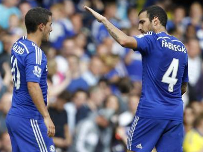 «Ο Αζάρ είναι ο… Μέσι της Τσέλσι»