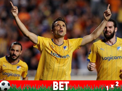 Μπορεί να αντέξει στο πρώτο ημίχρονο ο ΑΠΟΕΛ