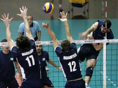 Οριστικά νοκ-άουτ οι Σουλτανόπουλος και Φράγκος