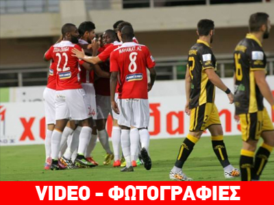 Θρίαμβος του Πλατανιά στο ντέρμπι της Κρήτης, 3-0 τον Εργοτέλη