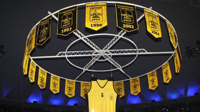 Μπάσκετ: Ο Άρης θέλει να επιστρέψει στην Ευρώπη