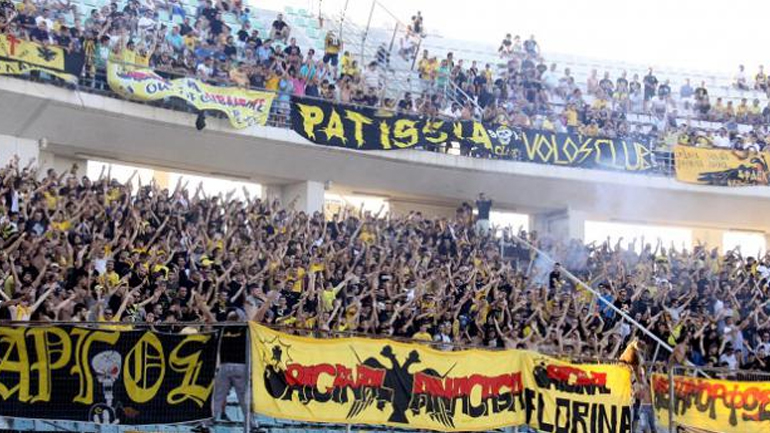 ΑΕΚ: Τέλος τα εισιτήρια για τις κάτω θύρες του ΟΑΚΑ ενόψει του Ολυμπιακού