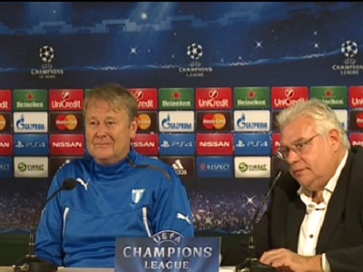 Χαρέιντε: «Καλύτερη η Σάλτσμπουργκ από τον Ολυμπιακό»