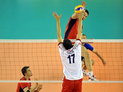 Βόλεϊ: Απέκτησε τον Βούλιν ο Παμβοχαϊκός