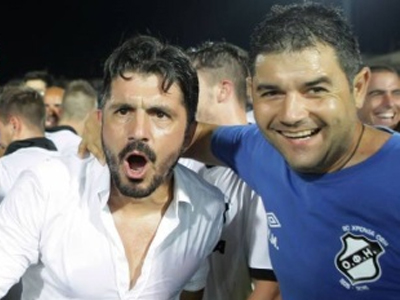 ΟΦΗ: Απέκτησε δίπλωμα ο Γκατούζο