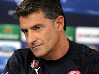 Μίτσελ: «Θέλω να μείνω στον Ολυμπιακό»