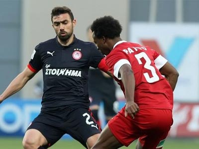 Ξάνθη: Δύσκολα θα παίξει με τον Ολυμπιακό ο Παΐτο