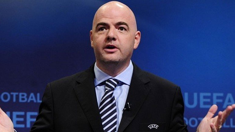 UEFA: Δεν πάει στη Βουλή ο Ιφαντίνο