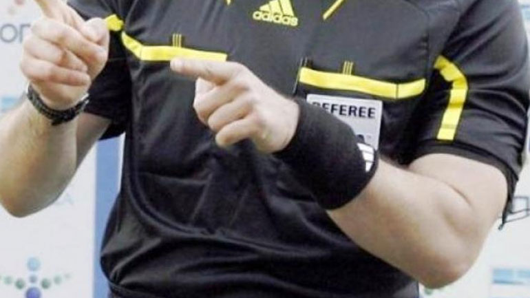 Football League: Oι «σφυρίχτρες» της 4ης αγωνιστικής των πλέι άουτ