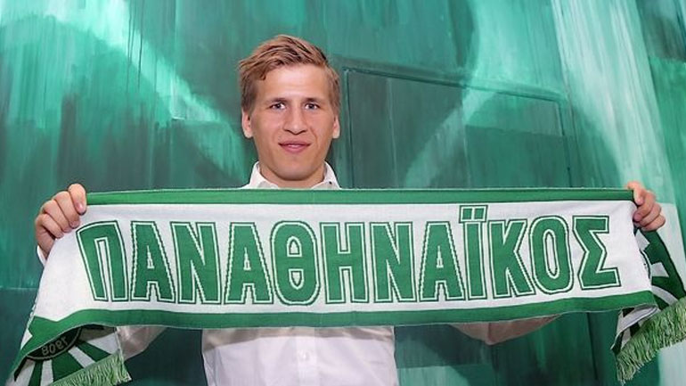 Παναθηναϊκός: Πρώτη προπόνηση για τον Λουντ