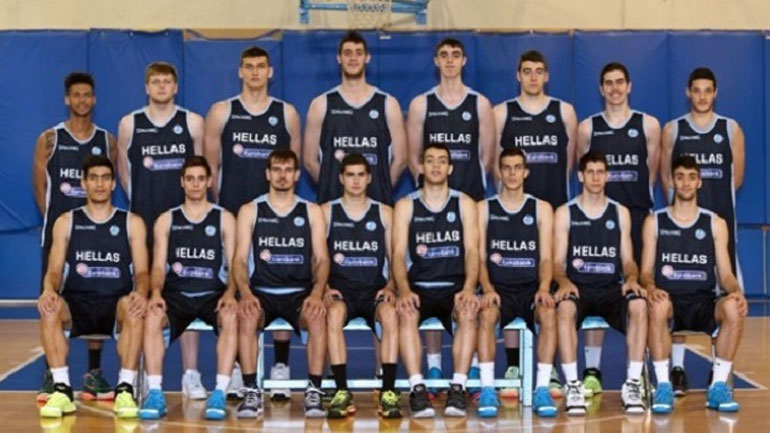 Μπάσκετ: Δεύτερη ήττα για την Εθνική εφήβων από τη Σερβία