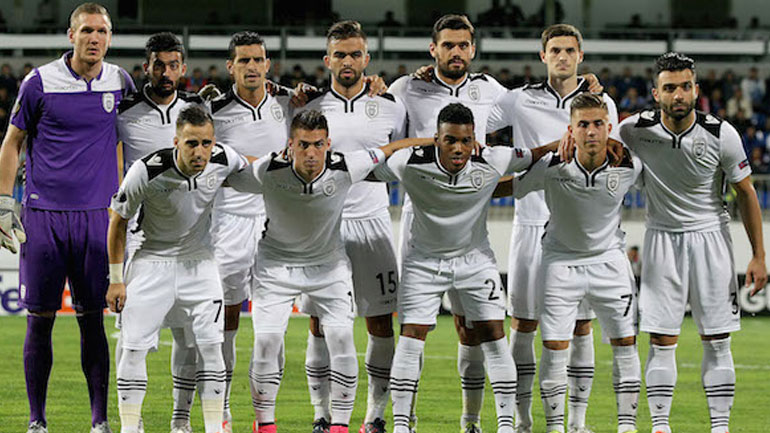 ΠΑΟΚ: Η αποστολή για το ντέρμπι με την ΑΕΚ ΠΑΟΚ: Η αποστολή για το ντέρμπι με την ΑΕΚ