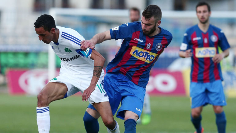 Ανδρεόπουλος: «Ήθελα πάντα να πάω στην ΑΕΚ»