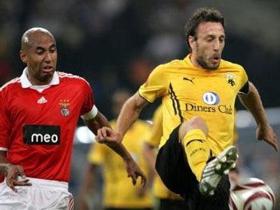 ΑΕΚ: Εκτός αποστολής οι τραυματίες Καφές και Χουανφράν