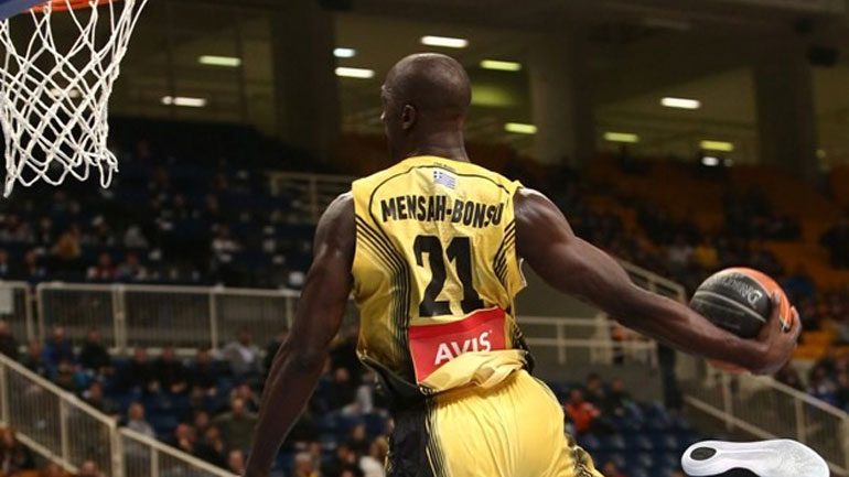 ΑΕΚ: Μήνυμα παραμονής από τον Ποπς Μενσά-Μπονσού