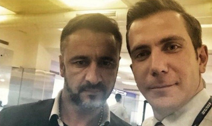 Στην Τουρκία ο Βίτορ Περέιρα